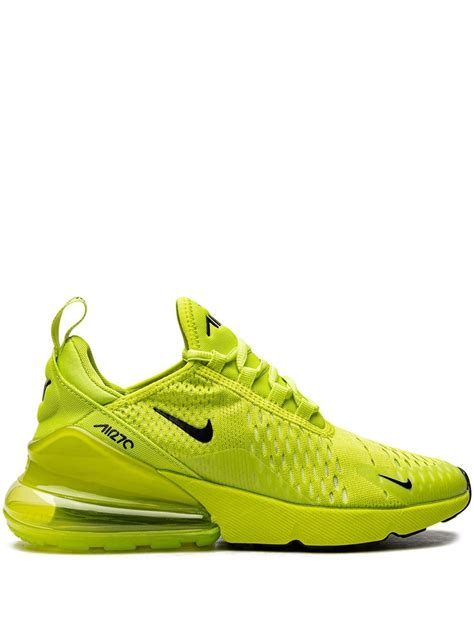 nike air max 270 kinder neongrün|nike air max 270.